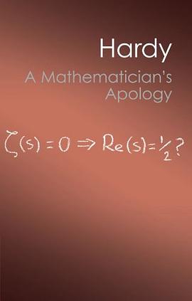 A Mathematician's Apology