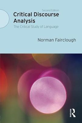 Critical Discourse Analysis
