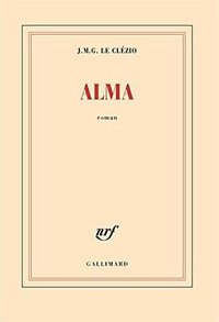 Alma (加利瑪出版社 2017)