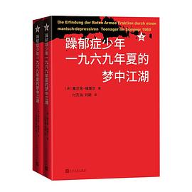 躁郁症少年一九六九年夏的梦中江湖