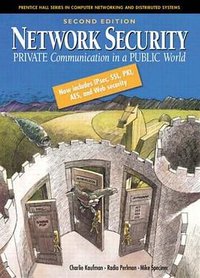 Network Security (Prentice Hall 2002)