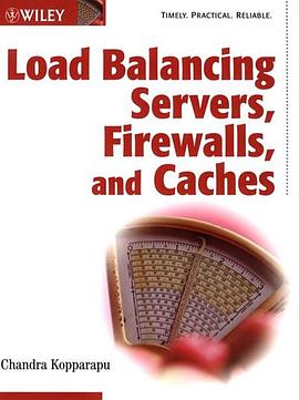 Load Balancing Servers, Fire Walls and Caches