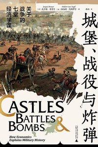 城堡、战役与炸弹 (广西师范大学出版社 2024)