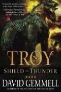 Shield of Thunder (Troy Trilogy, Book 2)