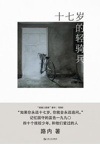 十七岁的轻骑兵 (上海文艺出版社 2023)