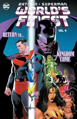 Batman-superman World's Finest 4