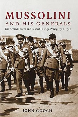 Mussolini and his Generals