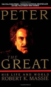 Peter the Great (Ballantine Books 1986)