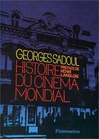 Histoire du cinéma mondial (Flammarion 1990)
