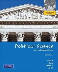 Political Science (Pearson Education (US) 2011)