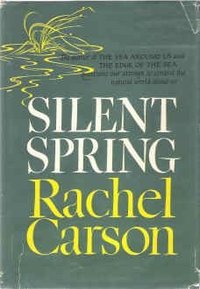 Silent Spring (Houghton Mifflin 1962)