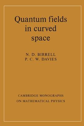 Quantum Fields in Curved Space