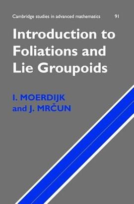 Introduction to Foliations and Lie Groupoids (Cambridge Studies in Advanced Mathematics)