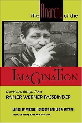 The Anarchy of the Imagination