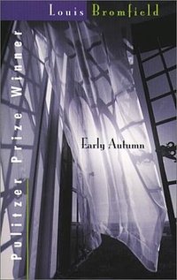 Early Autumn