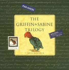 The Griffin & Sabine Trilogy Boxed Set