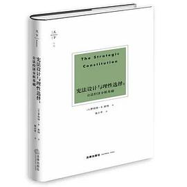 宪法设计与理性选择