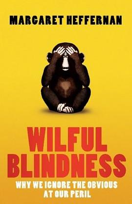 Wilful Blindness. by Margaret Heffernan