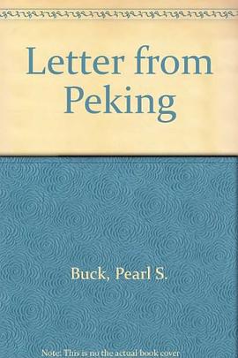 Letter from Peking