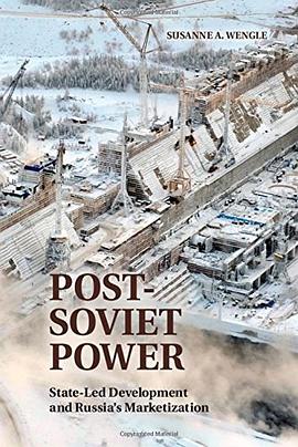 Post-Soviet Power