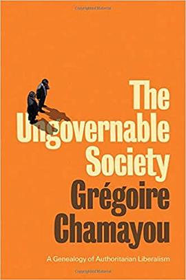 The Ungovernable Society