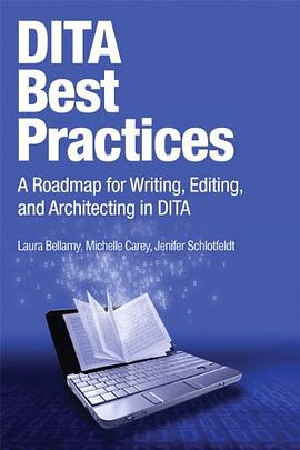 DITA Best Practices