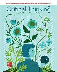 Critical Thinking (McGraw-Hill Education 2020)