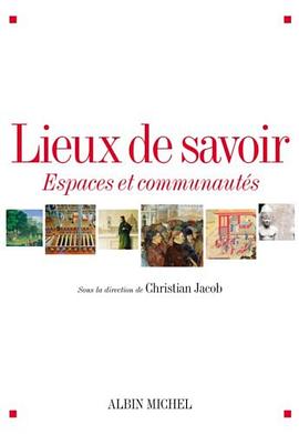 Lieux de Savoir - Tome 1