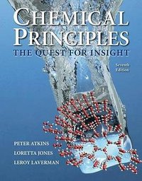 Chemical Principles (WH Freeman 2016)