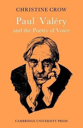 Paul Valéry and Poetry of Voice (Major European Authors Series)