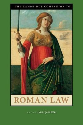 The Cambridge Companion to Roman Law