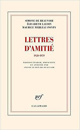 Lettres d’amitié (1920-1959)
