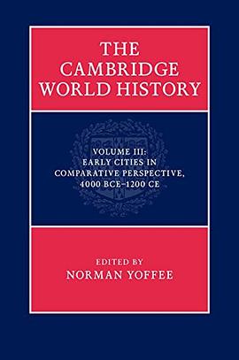 The Cambridge World History