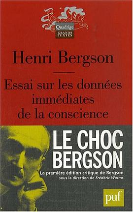 Essai sur les données immédiates de la conscience