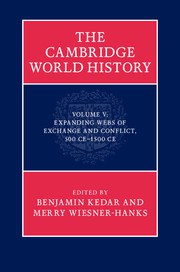 The Cambridge World History