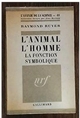 L'animal l'homme la fonction symbolique