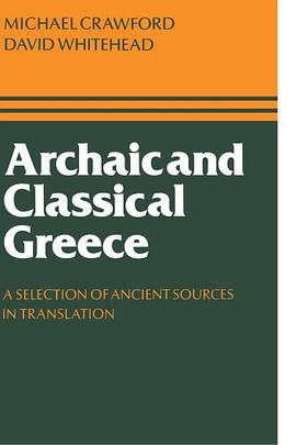 Archaic and Classical Greece