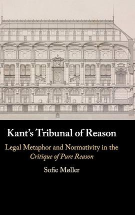 ‎ Kant's Tribunal of Reason: Legal Metaphor and Normativity in the Critique of Pure Reason