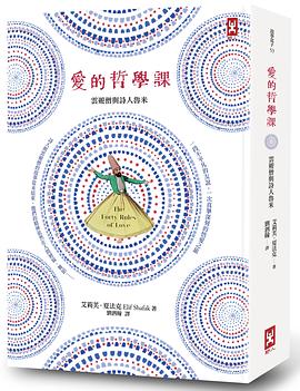愛的哲學課: 雲遊僧與詩人魯米