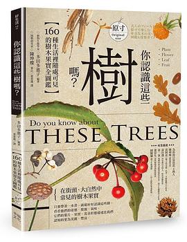 你認識這些樹嗎?