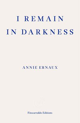 I Remain in Darkness