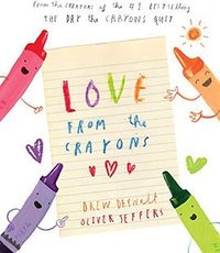 Love from the Crayons