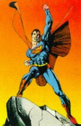 Distant Fires (Superman)
