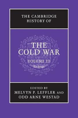 The Cambridge History of the Cold War