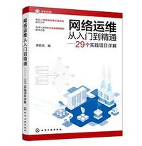 网络运维从入门到精通——29个实践项目详解