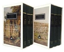 The Decline and Fall of the Roman Empire, vol. 1-6