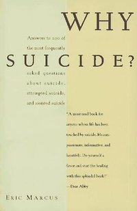 Why Suicide?