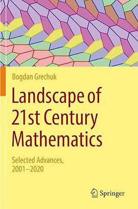 Landscape of 21st Century Mathematics