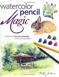 Watercolor Pencil Magic