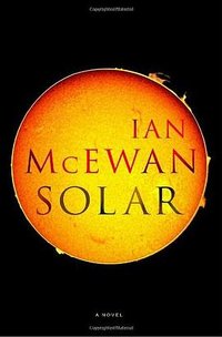 Solar (Knopf Canada 2010)